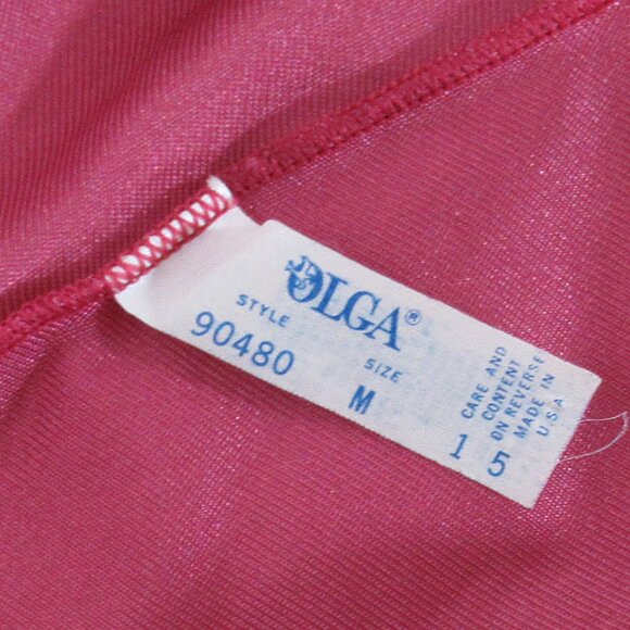 Olga 90480 Mini Babydoll Medium - Picture 6 of 10